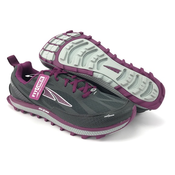 altra superior 3.5 running shoe womens